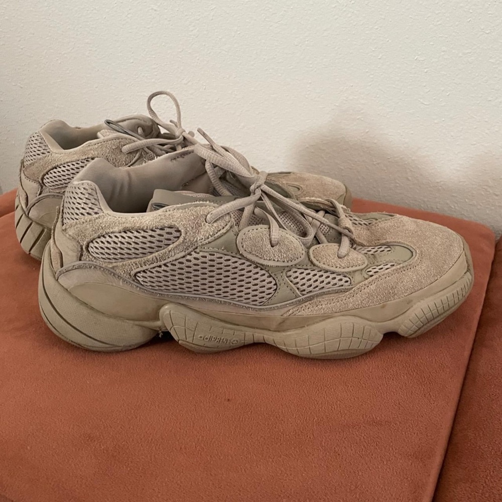 Yeezy 500 'Light Taupe'